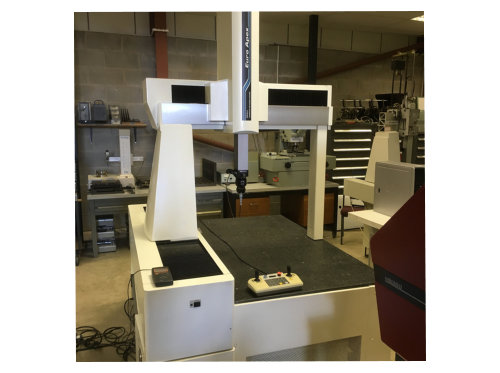 Co-ordinate measuring machines CMM from Midland Metrology Ltd