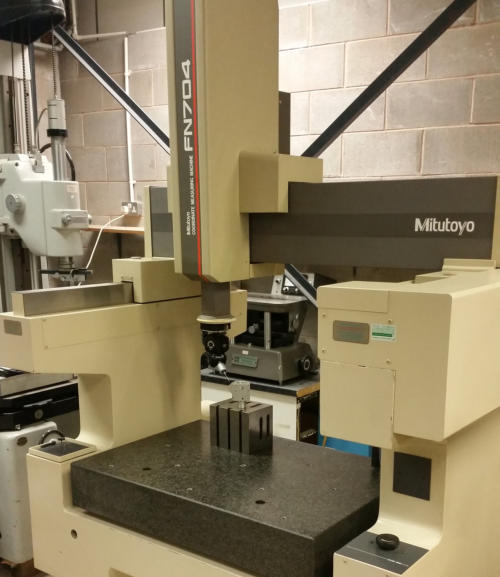 Used measuring calibration inspection and test equipment projectors and