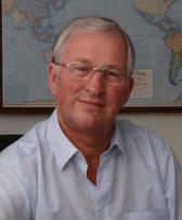 Bob Coles Managing Director and founder of Midland Metrology Ltd