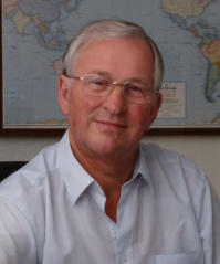 Bob Coles Managing Director and founder of Midland Metrology Ltd