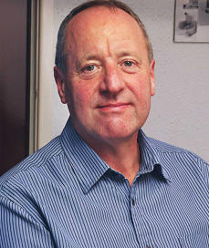 Rob Heath Technical Director Midland Metrology Ltd