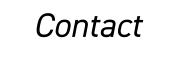 Contact