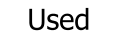 Used